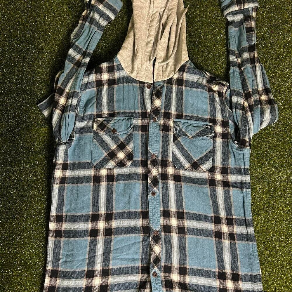 Quiksilver Men's multi Hoodie